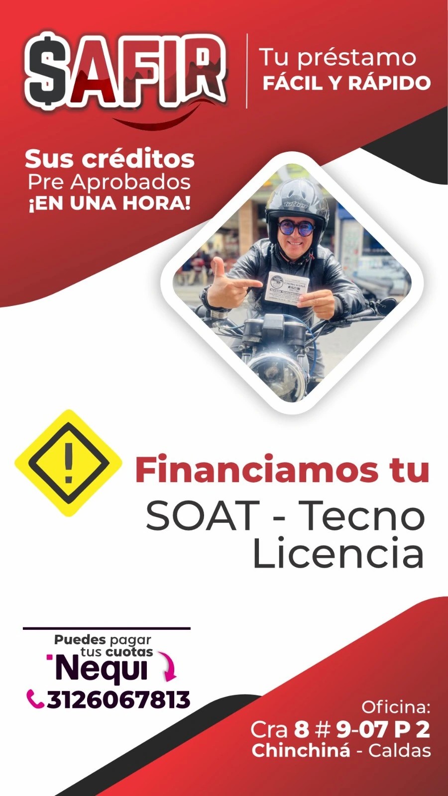 Licencias - Servicios vehiculares SAFIR